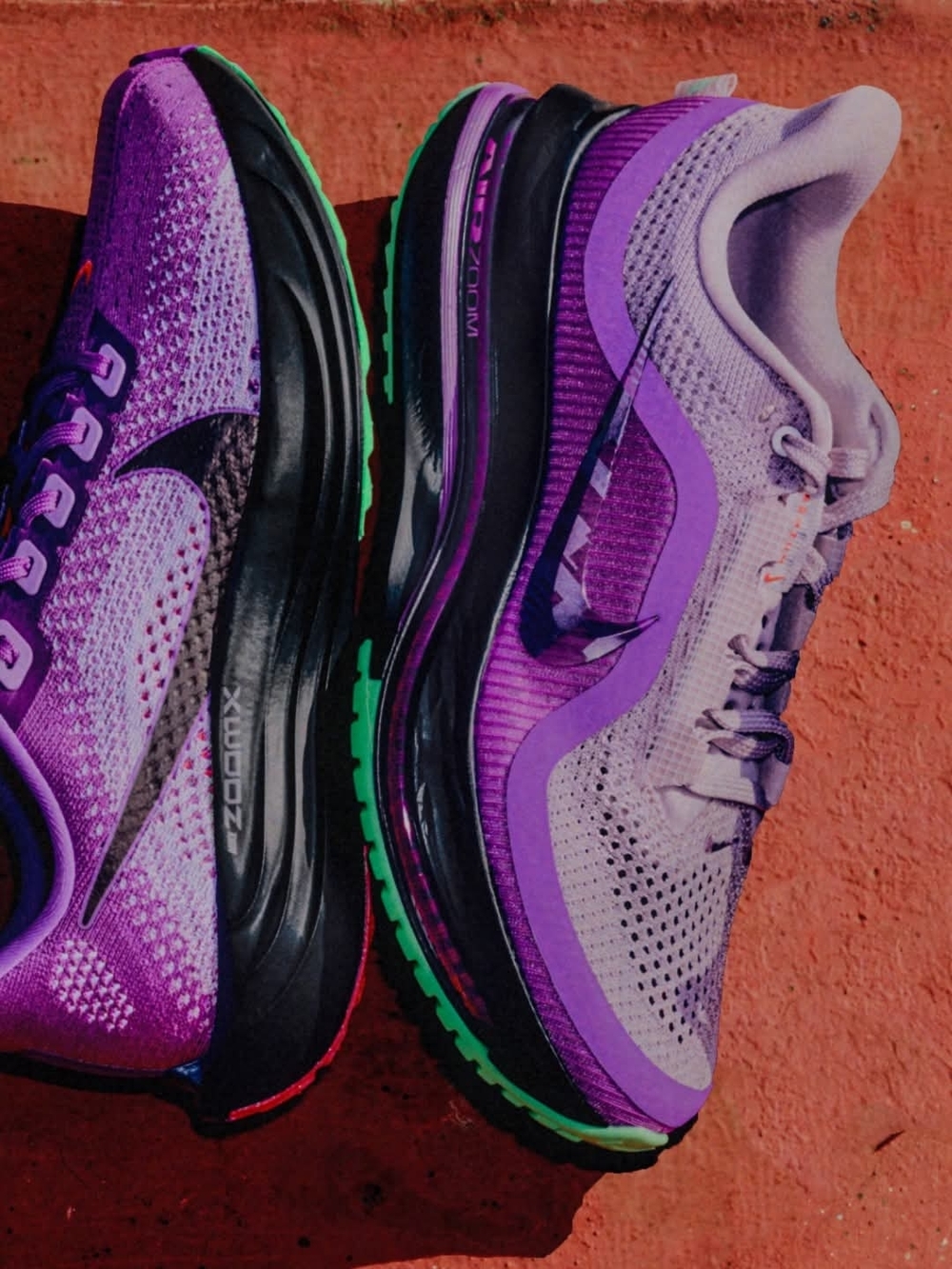 Nike Pegasus Premium "Faith Kipyegon" - II0602-500- Size W11/M9.6